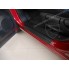 Накладки на пороги (8 шт/комп, черные) Skoda Octavia A7 (2013- ) бренд – Croni дополнительное фото – 5